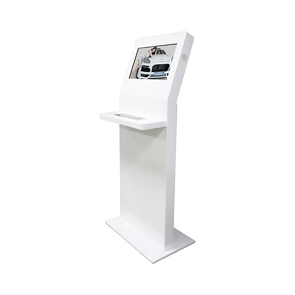 Customize Waterproof Free Standing Digital Signage Advertising Players LCD Display Outdoor Kiosk