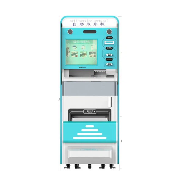 Patient Self Service Health Care Kiosk, Hospital Kiosk