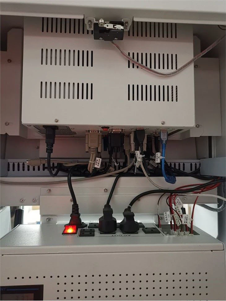 Kiosk internal - PC power box(001)