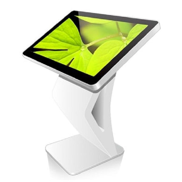 43, 55, 65 Inch Free Standing Outdoor Full HD LCD Advertising Display Kiosk