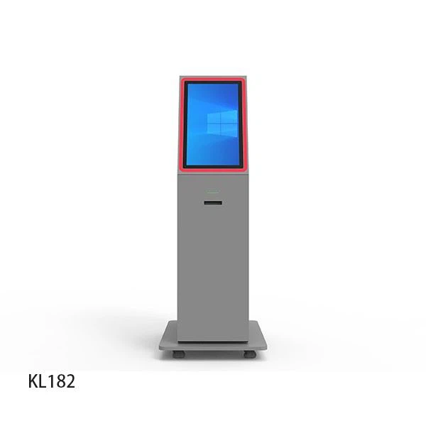 Multi Types Card Issue Kiosk