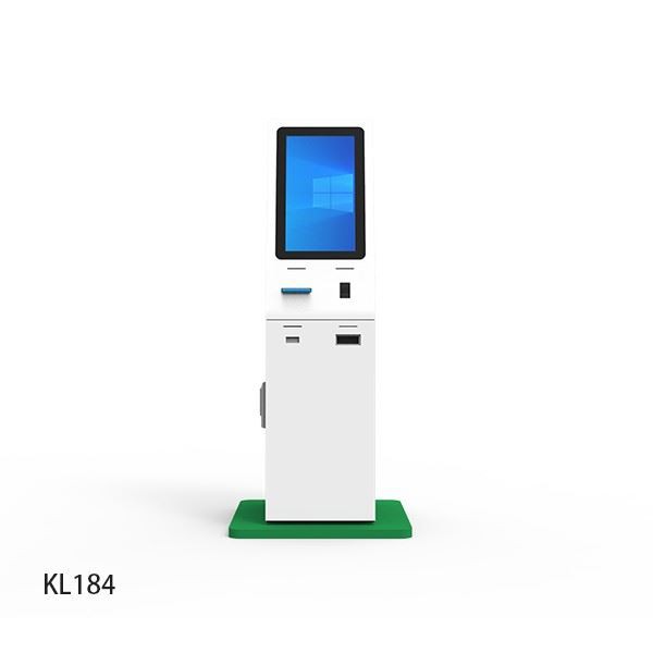 Patient's Wristband Dispensing Self-service Kiosk