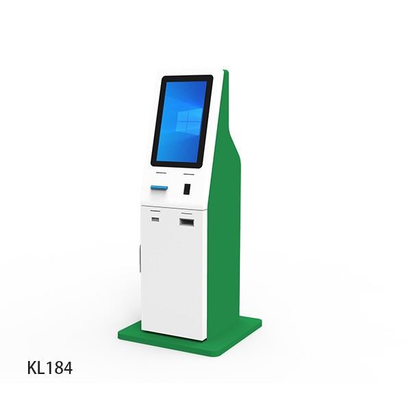 Patient's Wristband Dispensing Self-service Kiosk