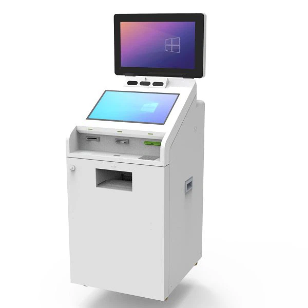 Self Service Food Payment Kiosk Selfservice Android Self Service Cafe Ordering Kiosk ...