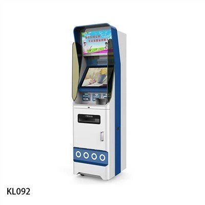 Hospital Patient Self Service Information Kiosk