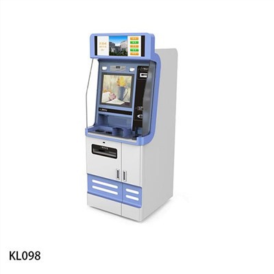 Hospital Self-service Registration Kiosk