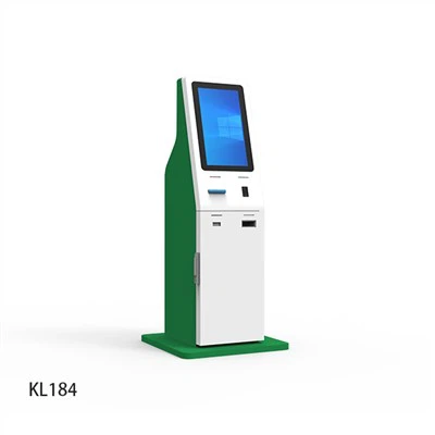 Patient's Wristband Dispensing Self-service Kiosk