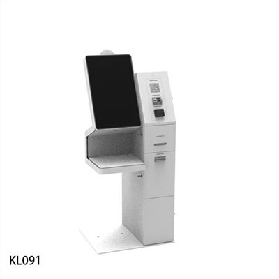 Remittance Kiosk