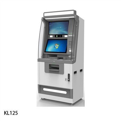 Service Centers and E Government Kiosk