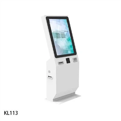 Travel SIM Card Kiosk
