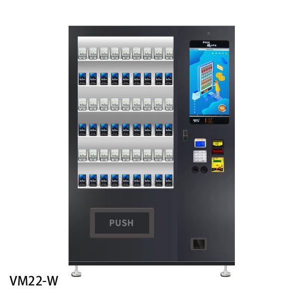 Zoomgu Hot Sale! Combo Vending Machine for Snack and Drinks