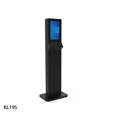 Outdoor KYC Kiosk
