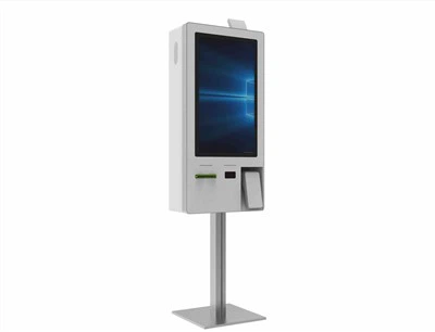 Self-service Kiosk For Ordering