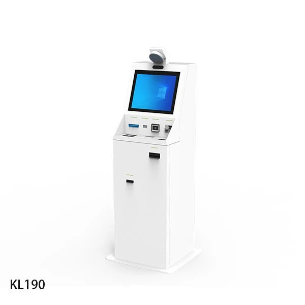 Touch Screen Kiosk Solutions