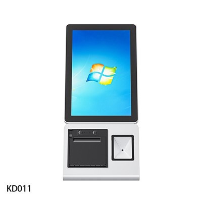 Automated Ticket Vending Kiosk