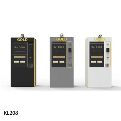 Gold Vending Machine